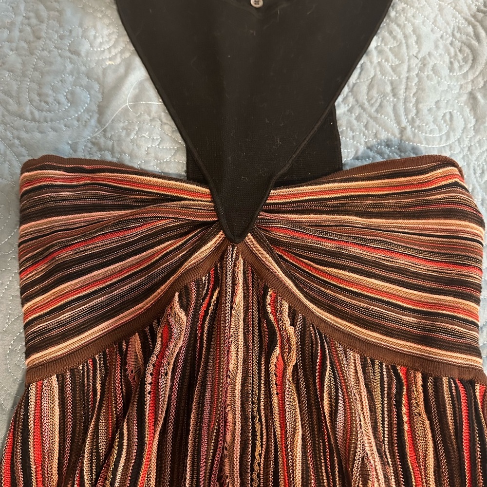 Missoni Dress knit lined size 8 - Picture 2 of 10